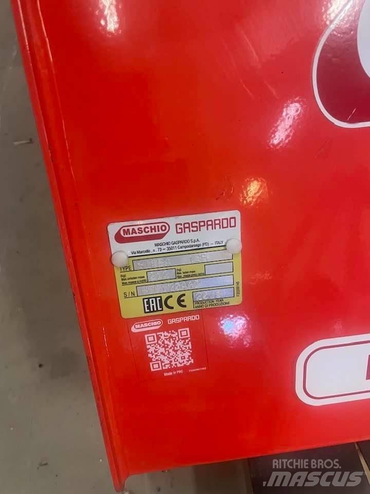 Maschio Birba 135 Inne maszyny i akcesoria uprawowe