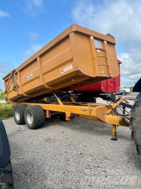 Richard Western 16 T Wywrotki rolnicze