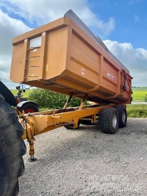 Richard Western 16 T Wywrotki rolnicze