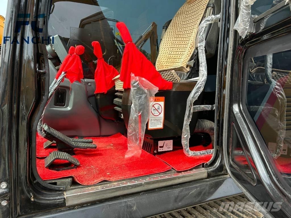 Sany SY 155 H Koparki gąsienicowe
