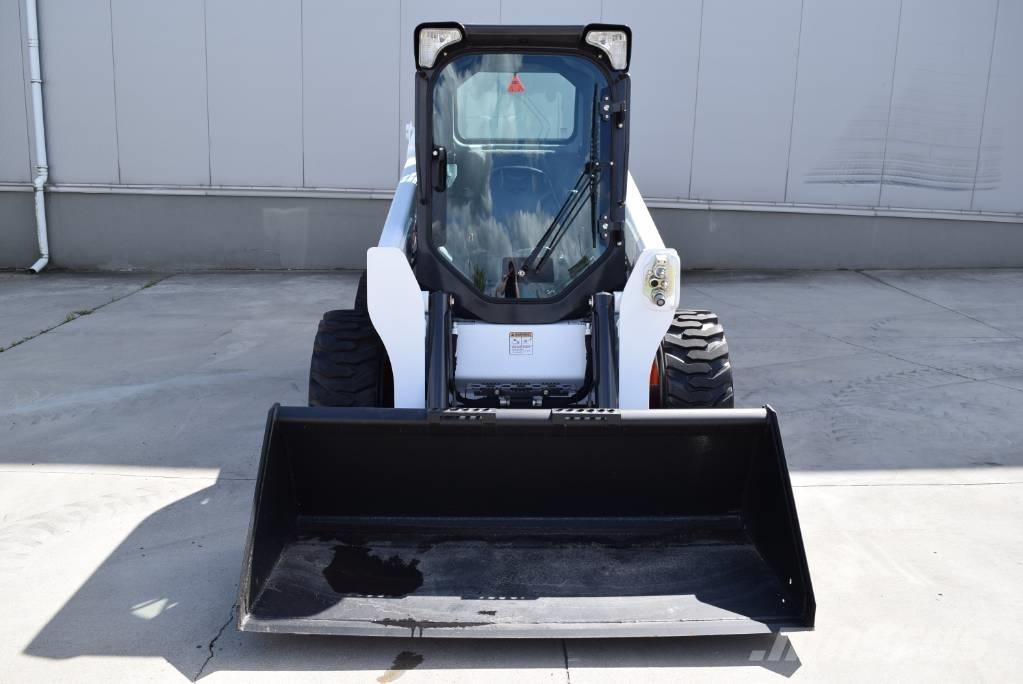 Bobcat S 630 Ładowarki burtowe