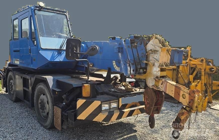 Tadano TR 80 M-1 Żurawie terenowe