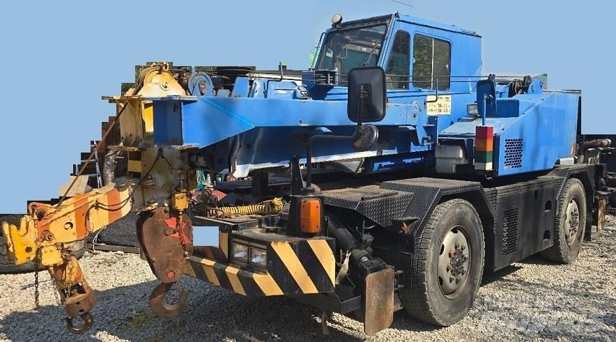 Tadano TR 80 M-1 Żurawie terenowe