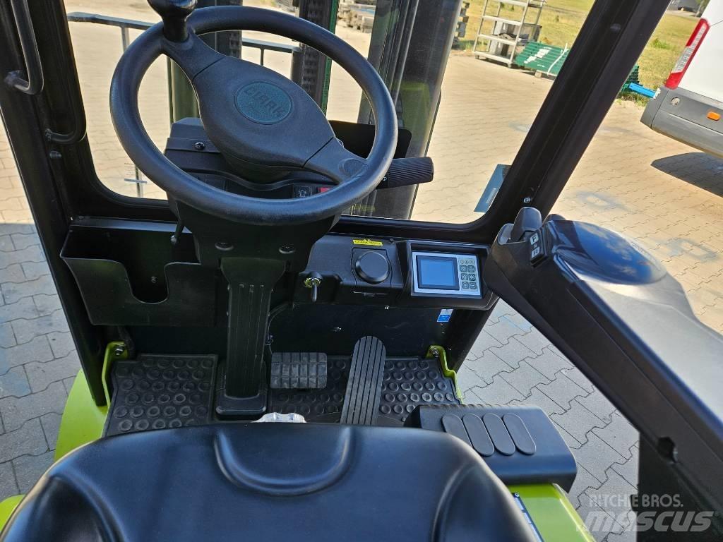 Clark GTX 18 Wózki elektryczne