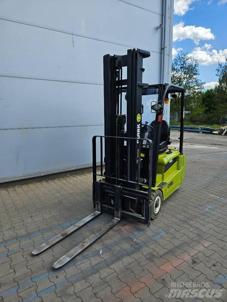 Clark GTX 18 Wózki elektryczne