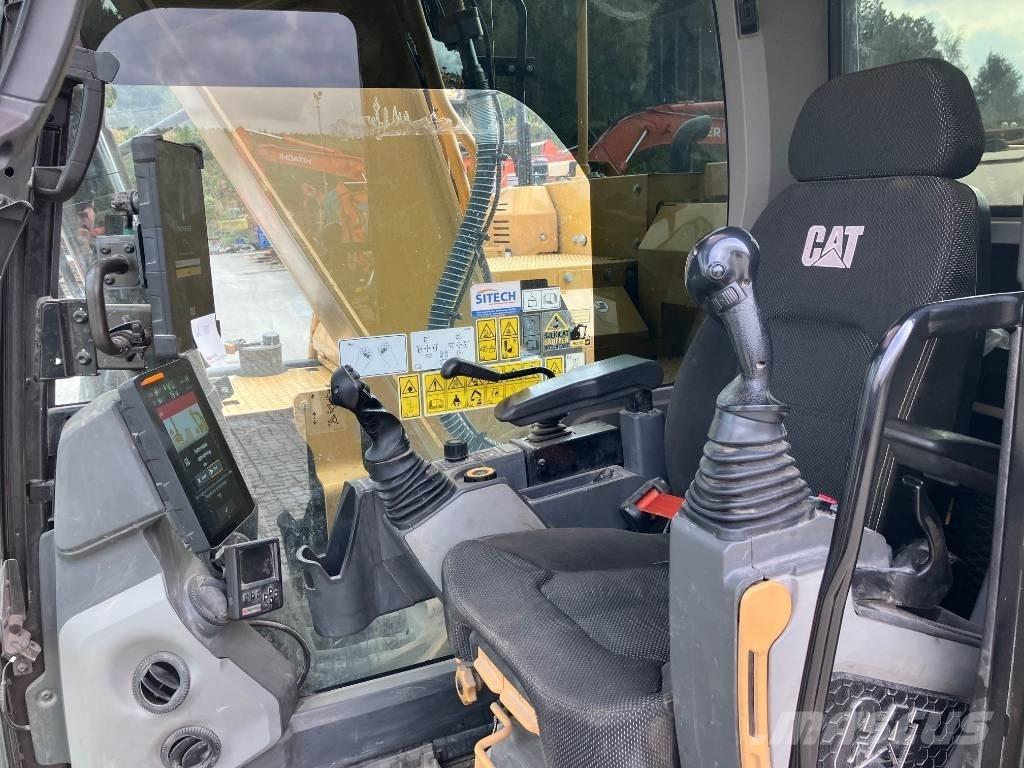 CAT 315FL Koparki gąsienicowe