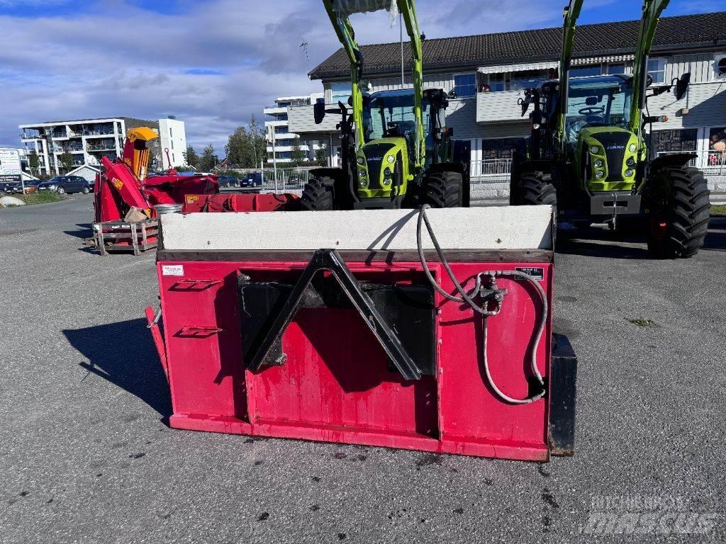 Tokvam SMA1100 Piaskarki i solarki