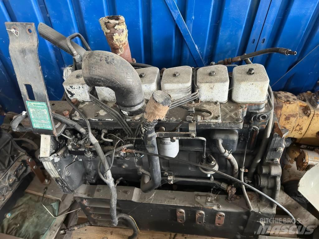 CASE 6-590 ENGINE Silniki