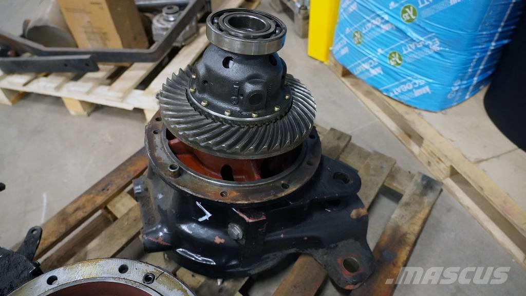 CASE CS 86 Bromshus Hamulce