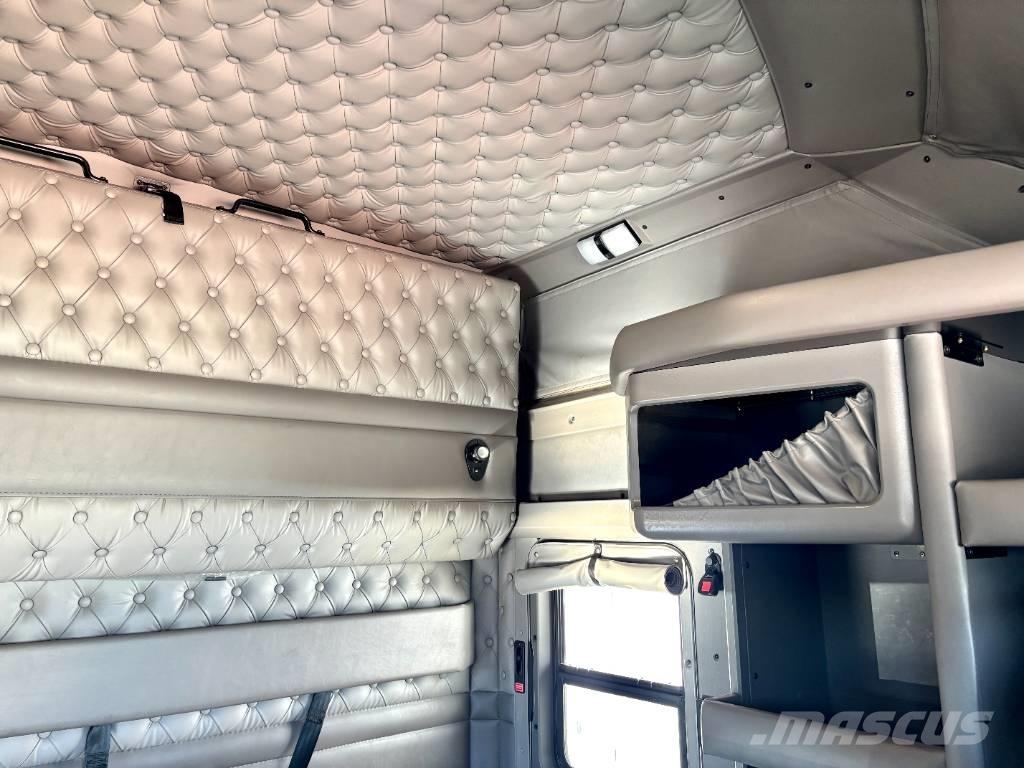 Kenworth W 900 Ciągniki siodłowe