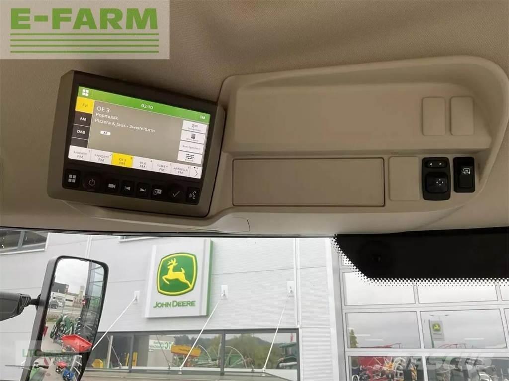 John Deere 6r 250 Ciągniki rolnicze