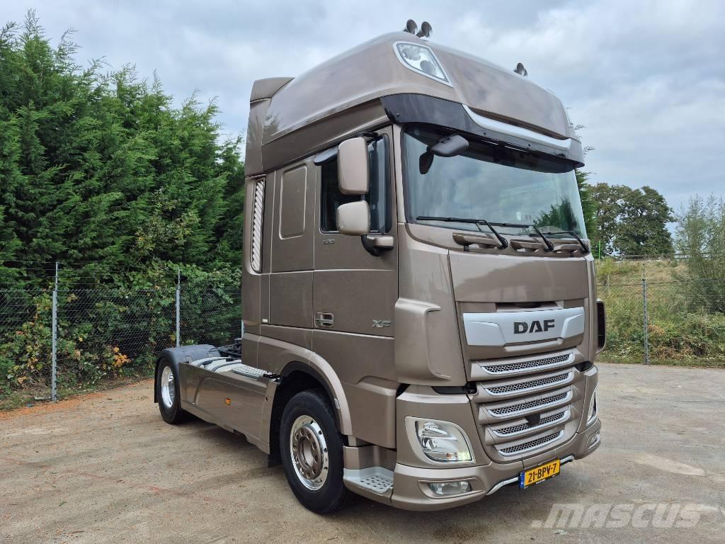 DAF XF 106.530 Ciągniki siodłowe