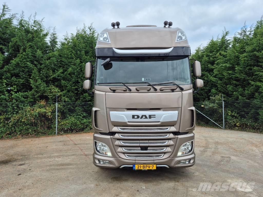 DAF XF 106.530 Ciągniki siodłowe