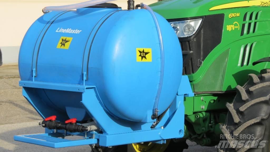  OMIKRON OFMA-1100F Inne maszyny i akcesoria uprawowe