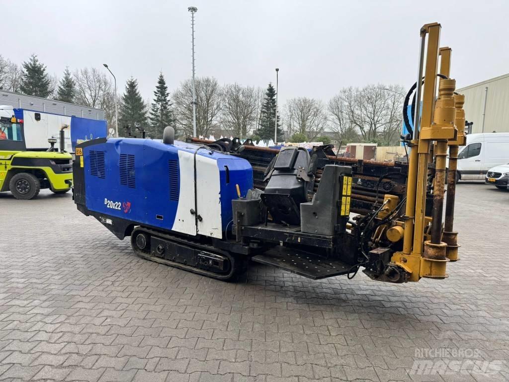 Vermeer D20x22SIII Wiertnice horyzontalne