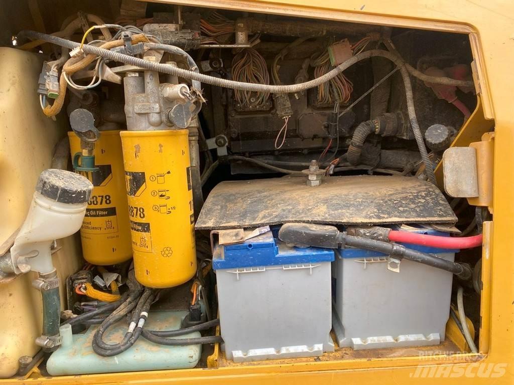 CAT D6 K LGP NVT Spycharki gąsienicowe