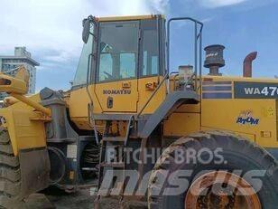 Komatsu WA 470-3 Ładowarki kołowe
