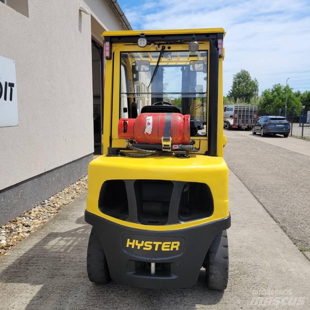 Hyster H 3.5 FT Wózki LPG