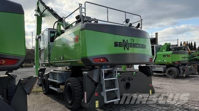 Sennebogen 835 M E Koparki przeładunkowe