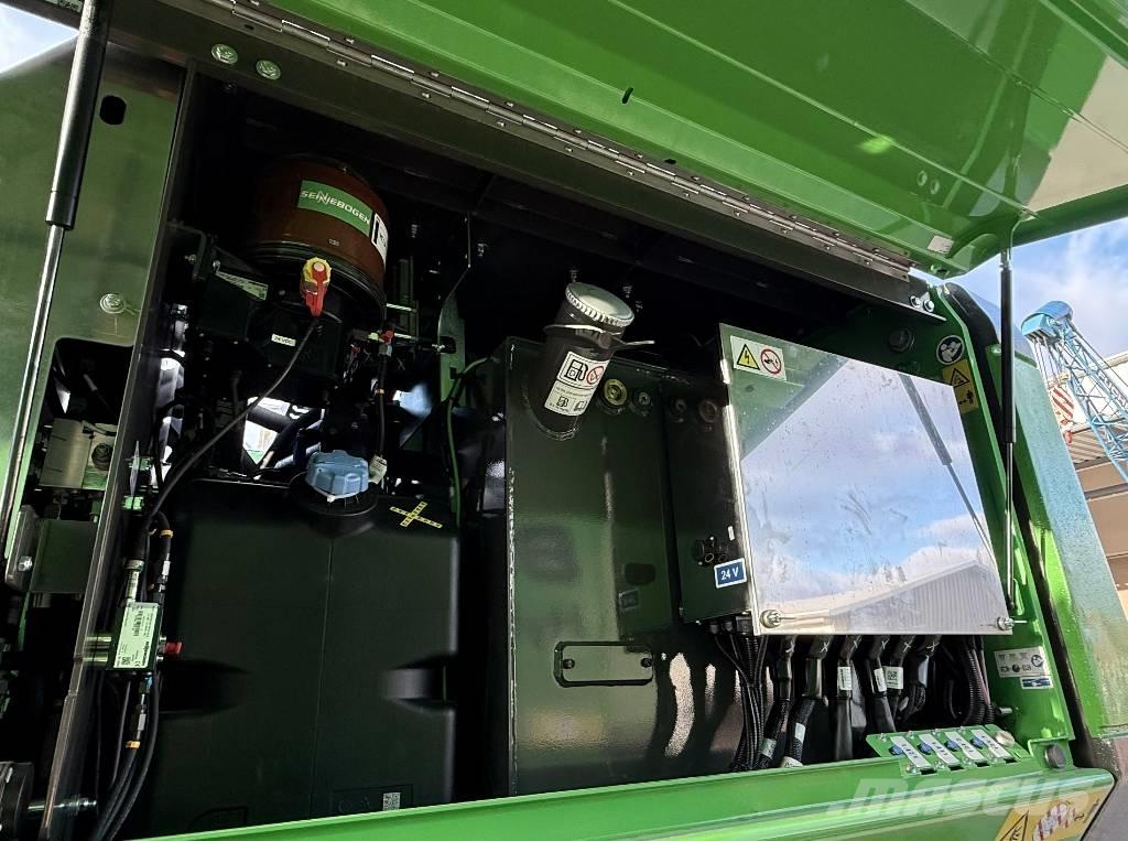 Sennebogen 835 M E Koparki przeładunkowe