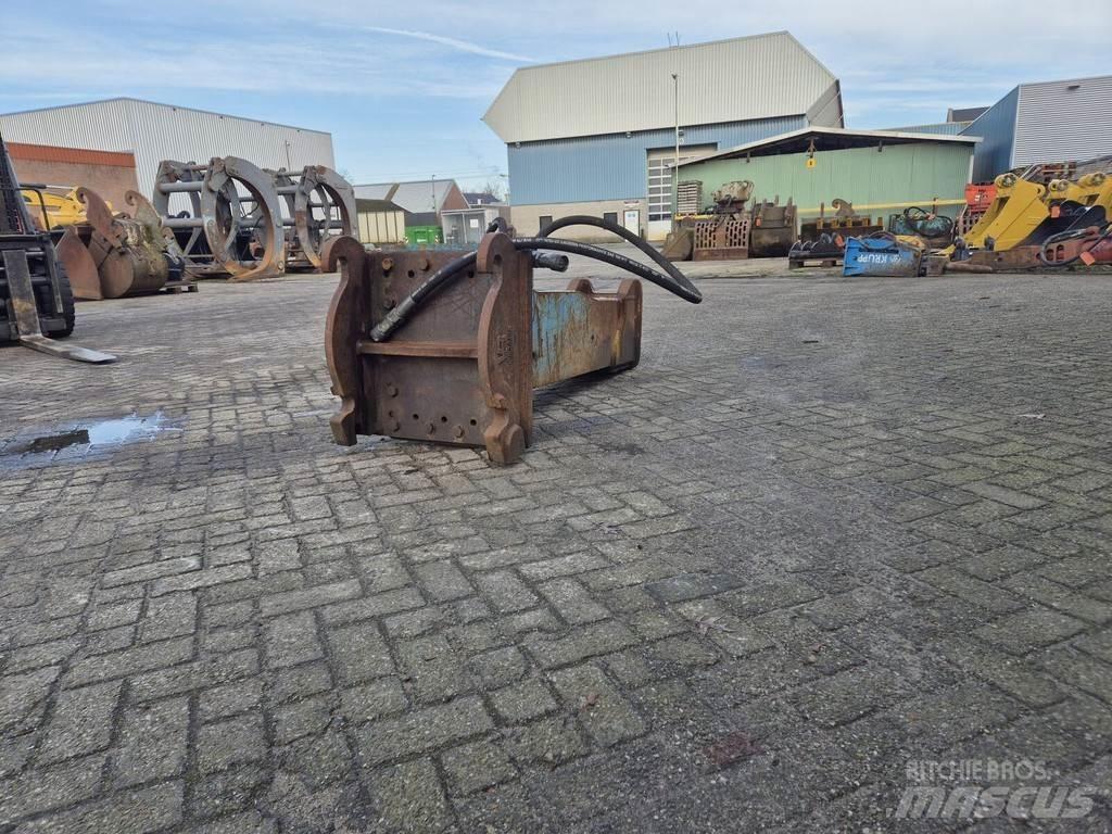Hammer Krup HM1000 Młoty hydrauliczne
