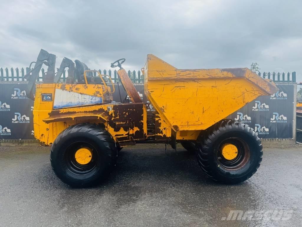 Thwaites 9T Wozidła kolebkowe