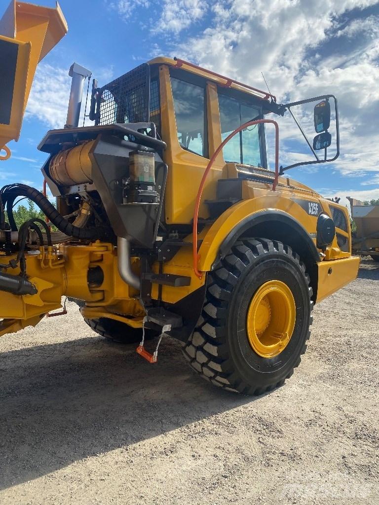 Volvo A 25 F Wozidła przegubowe