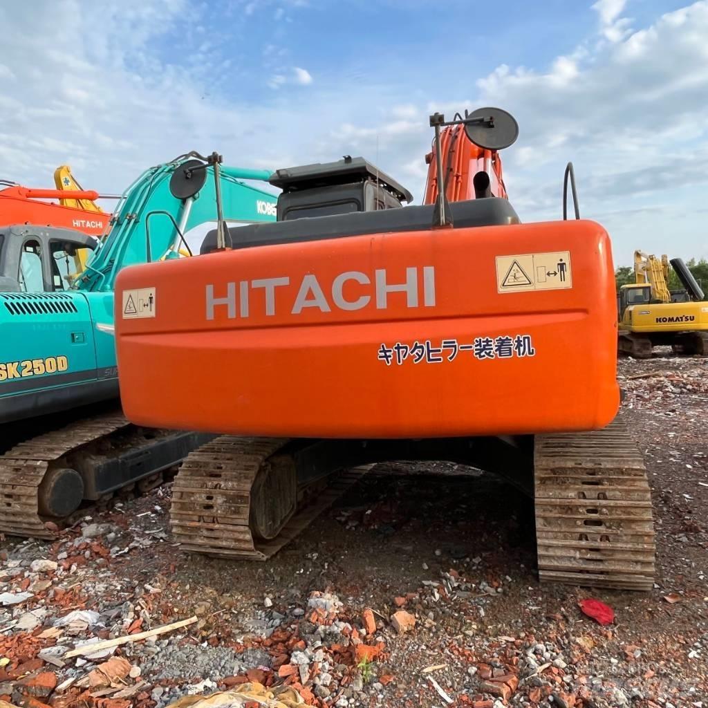 Hitachi zx240 Koparki gąsienicowe