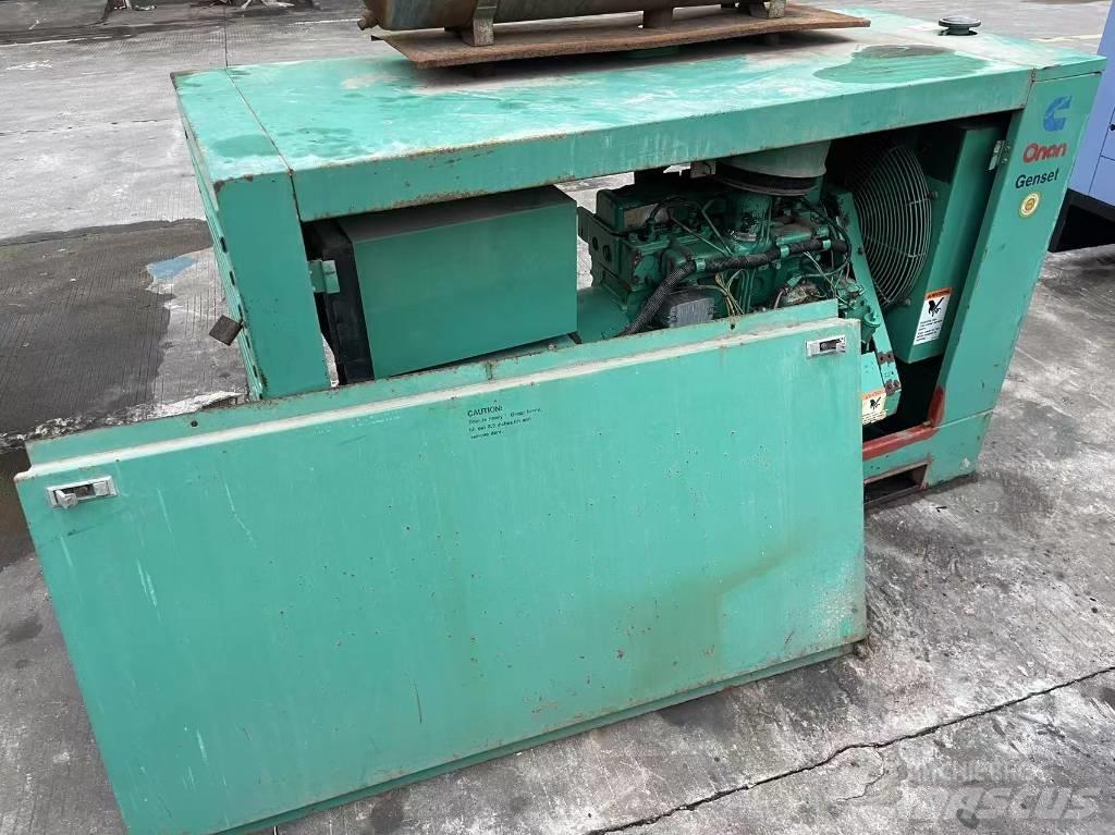  Onon 25KVA Agregaty prądotwórcze Diesla