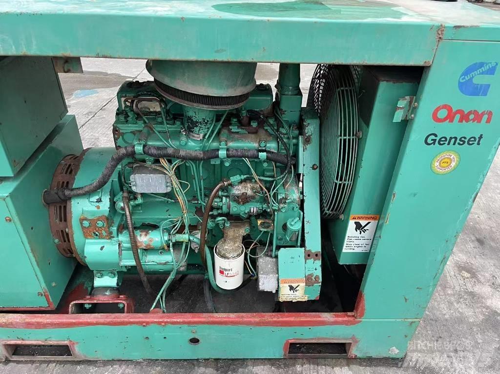  Onon 25KVA Agregaty prądotwórcze Diesla