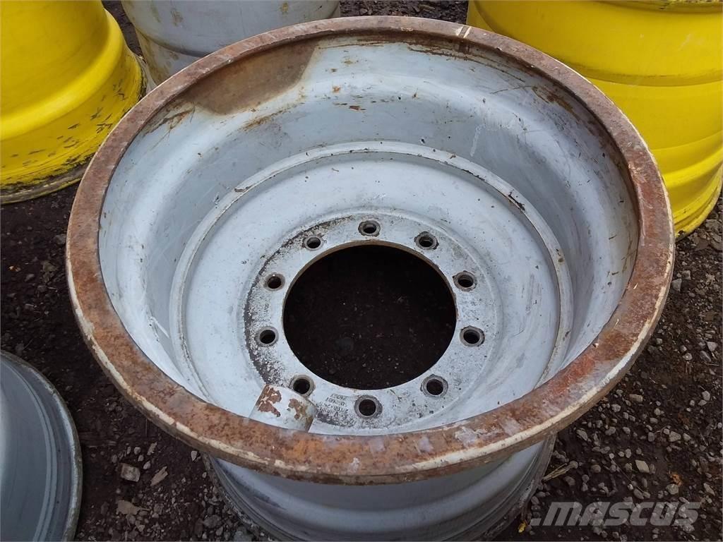 Valmet 860 20x26,5 Opony, koła i felgi