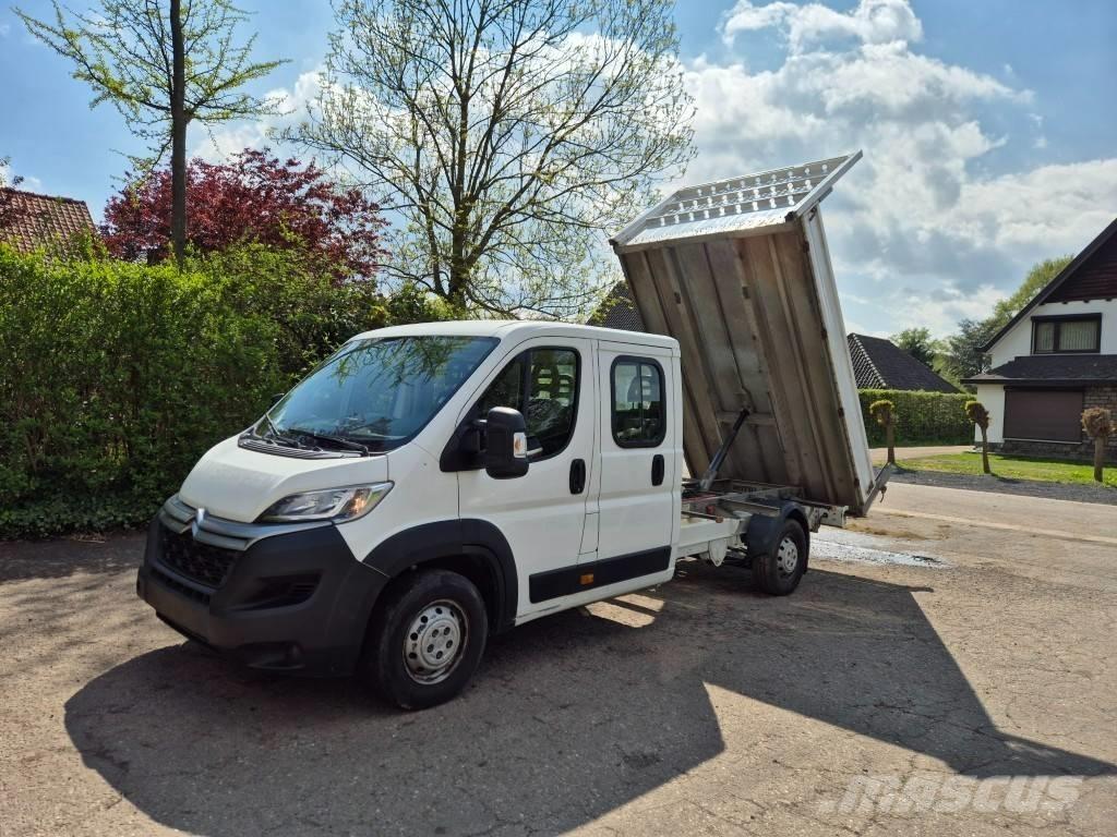 Citroën Jumper Dostawcze - wywrotki