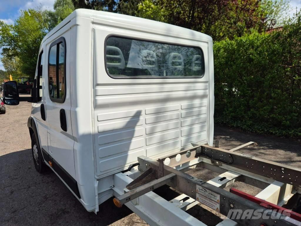 Citroën Jumper Dostawcze - wywrotki