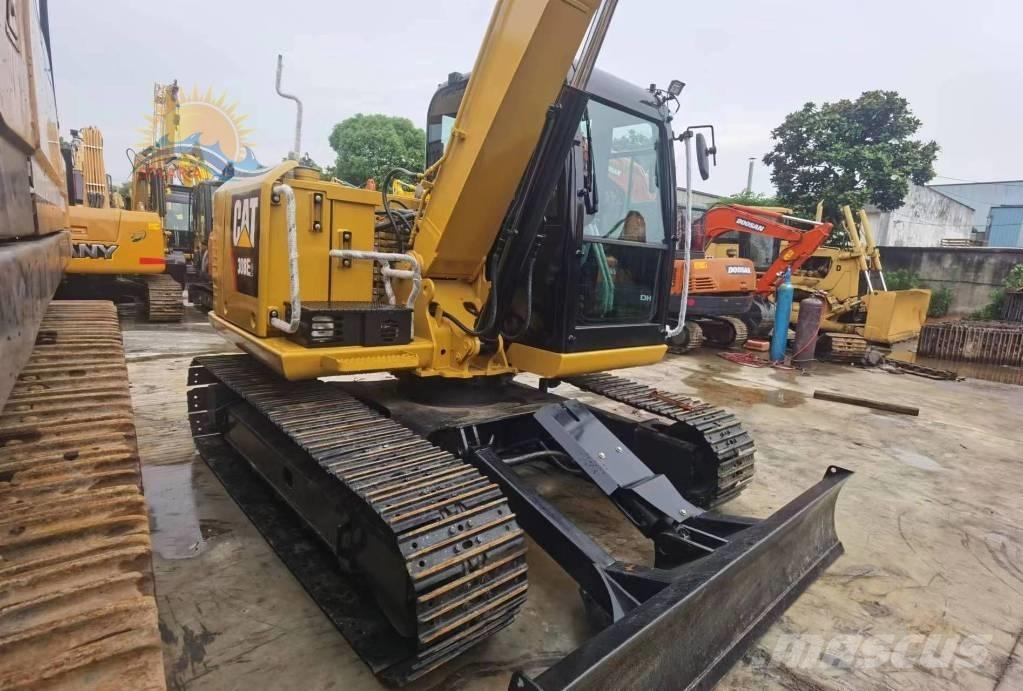 CAT 308 E 2 Midikoparki  7t - 12t