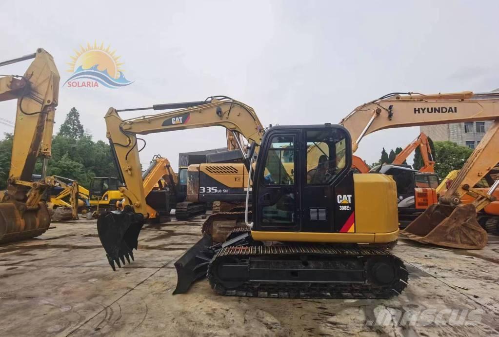 CAT 308 E 2 Midikoparki  7t - 12t