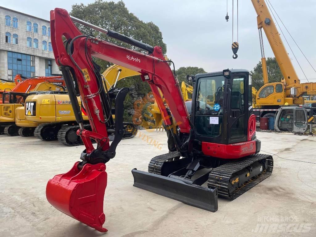 Kubota KX 163 Minikoparki