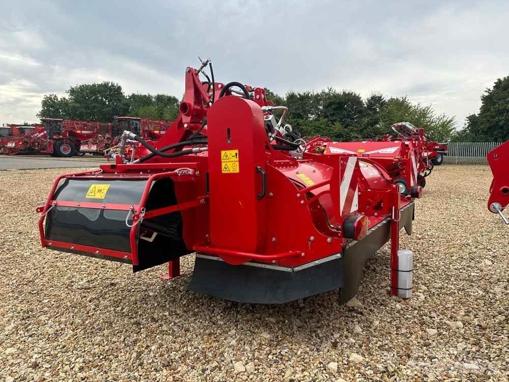 Grimme HT 210 Kombajny ziemniaczane i kopaczki