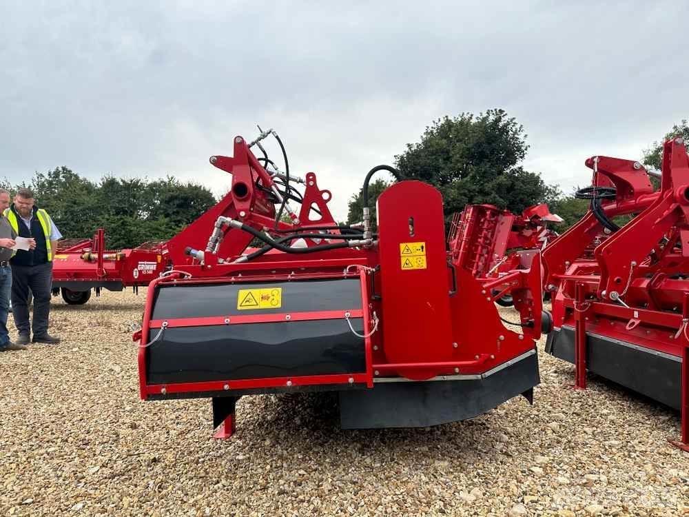 Grimme HT 210 Kombajny ziemniaczane i kopaczki