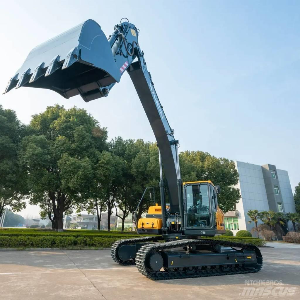 Hyundai HX305 Koparki gąsienicowe