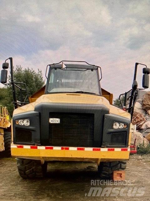 CAT 740 B Wozidła przegubowe