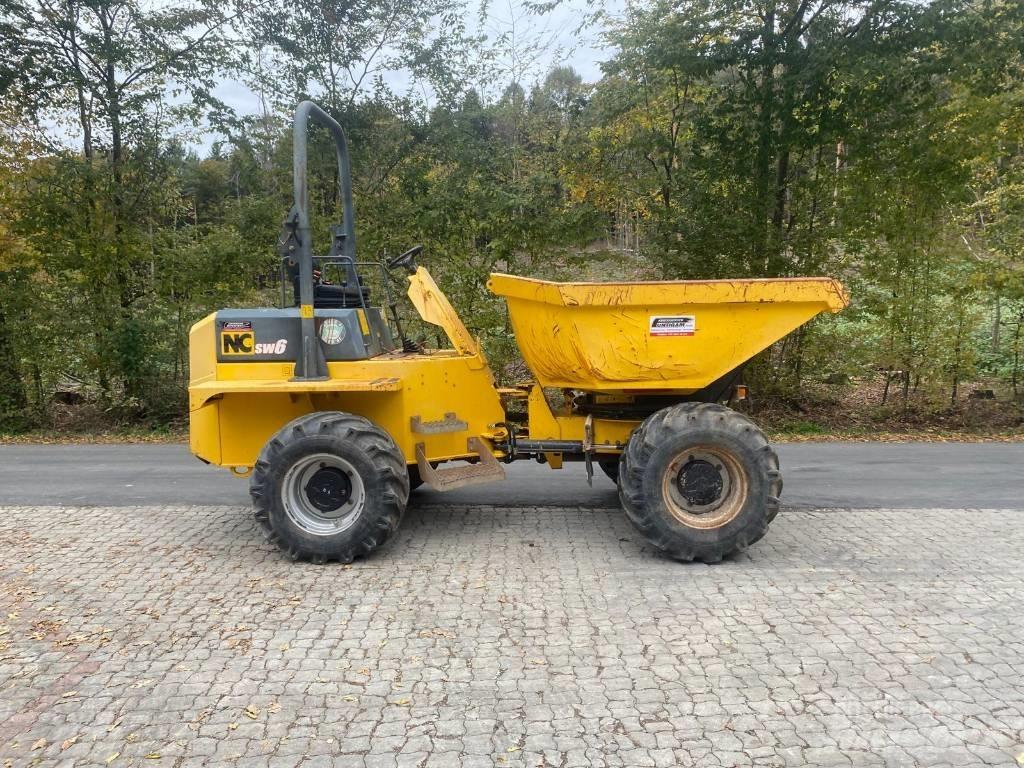 NC SW 6 Wozidła przegubowe