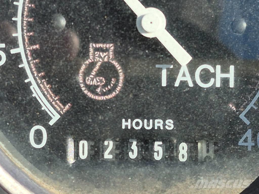 Vermeer V5750 Koparki łańcuchowe