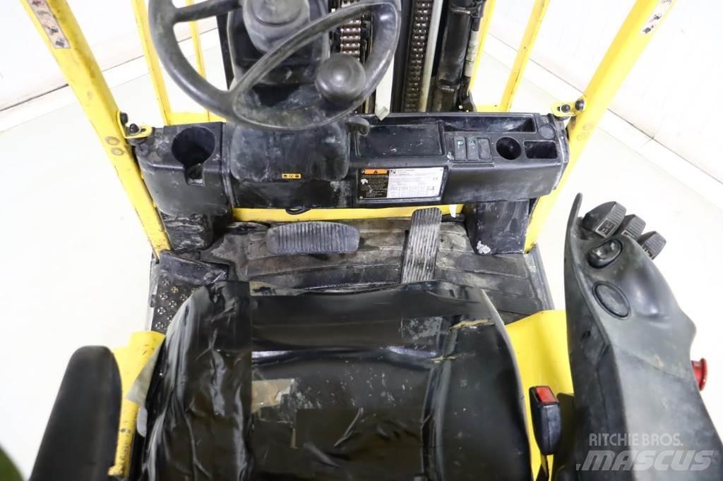 Hyster J1.8XNT Wózki elektryczne