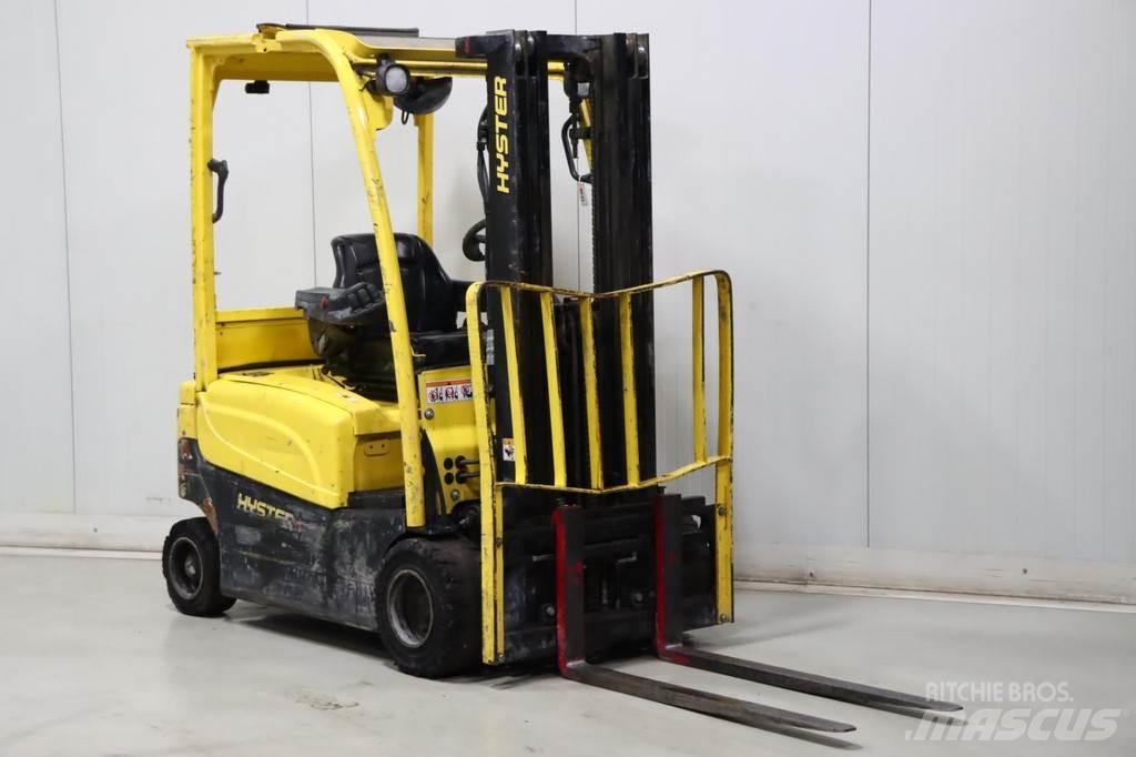 Hyster J1.8XNT Wózki elektryczne