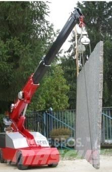 Galizia GF25 Inne maszyny do podnoszenia