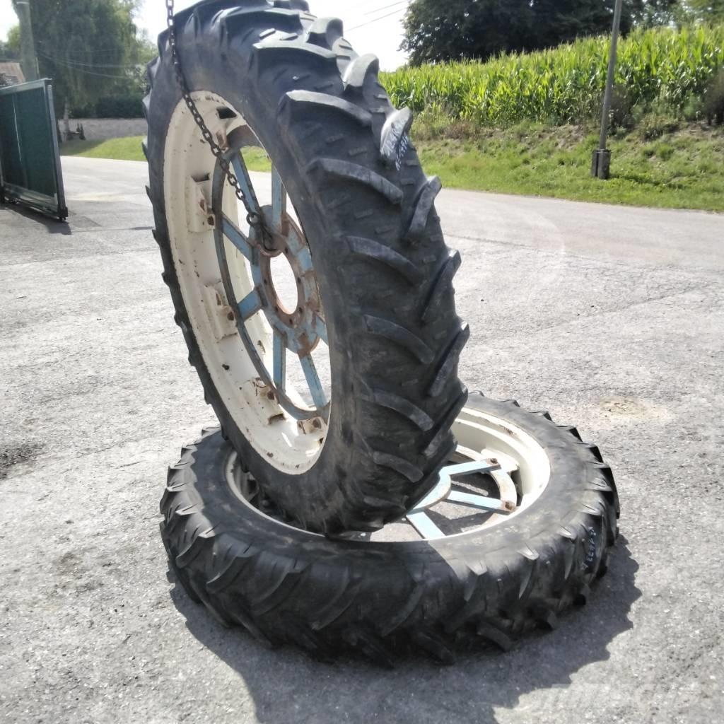 Kleber 12.4R46 Opony, koła i felgi