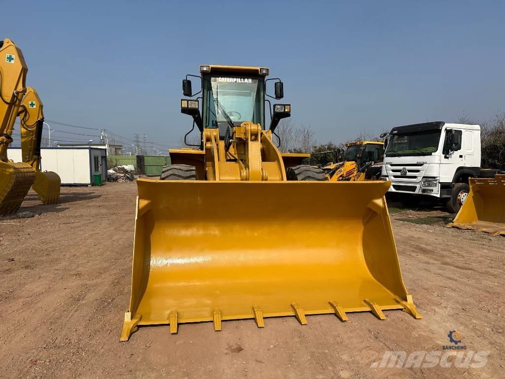 CAT 950G Ładowarki kołowe