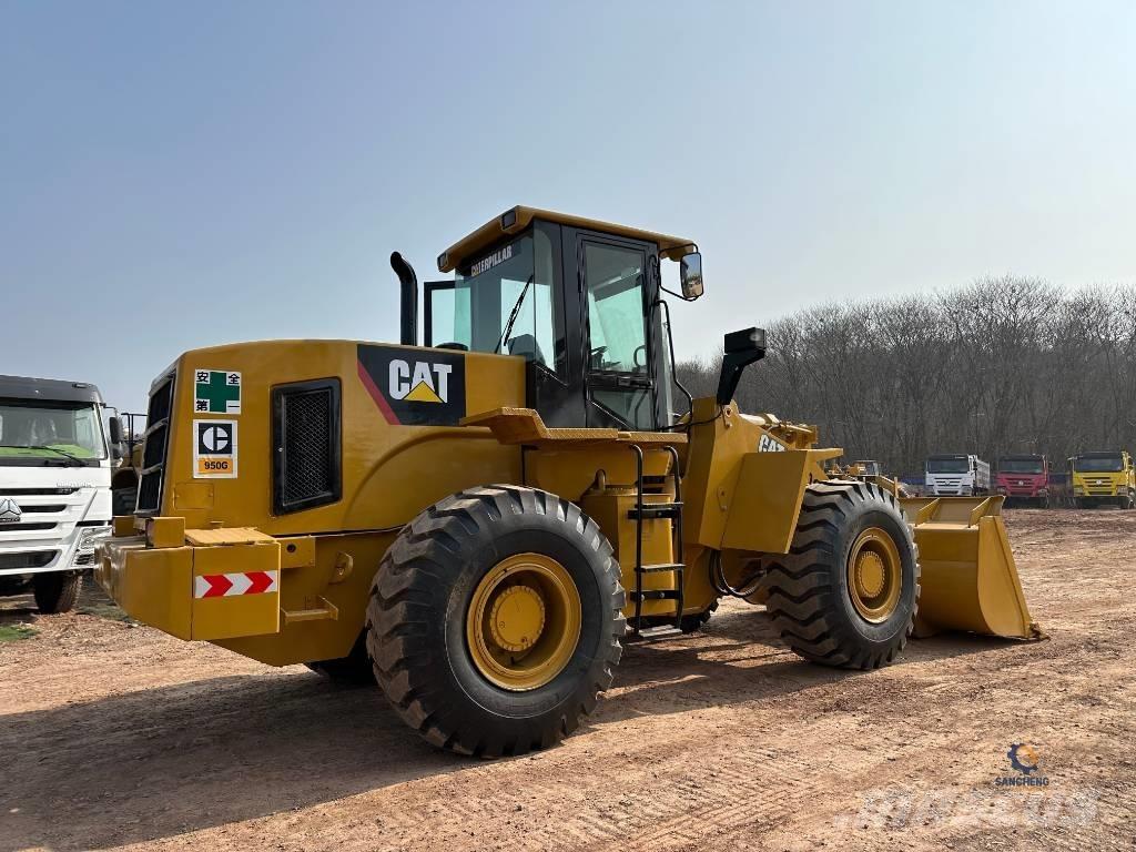 CAT 950G Ładowarki kołowe