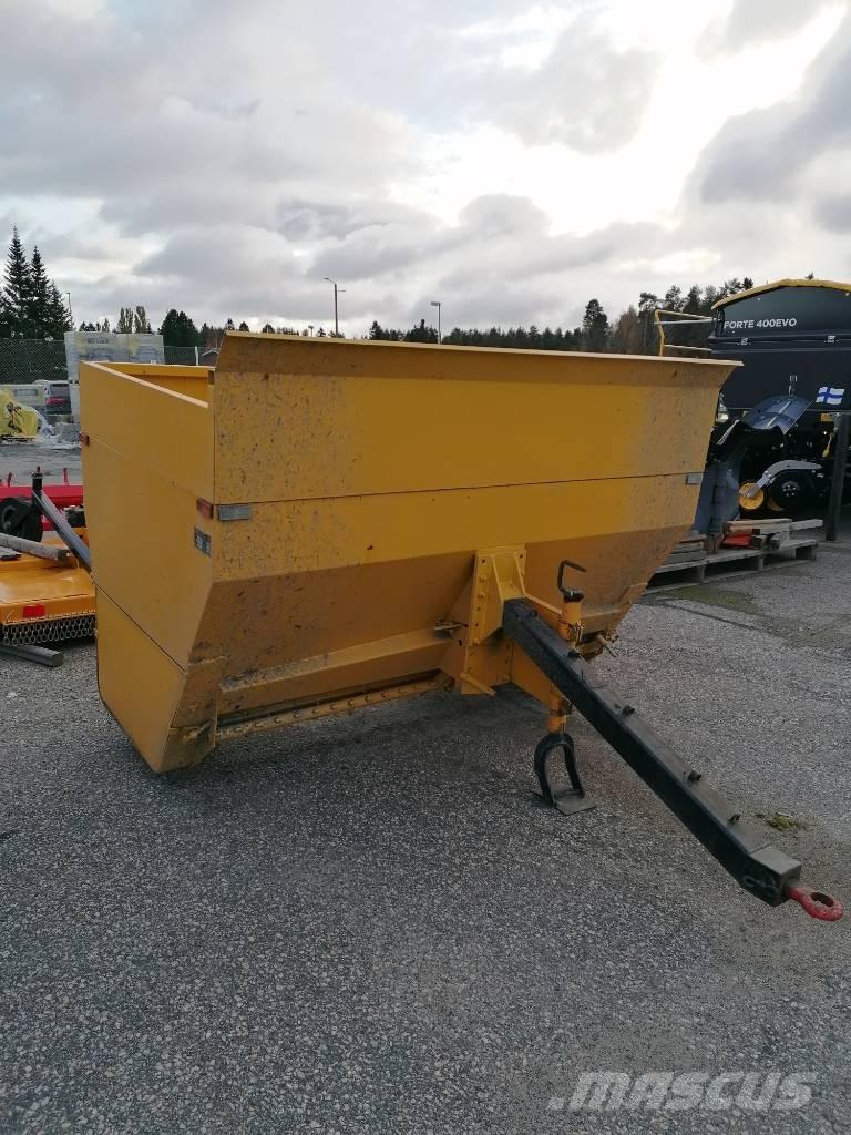 Epoke 200 Piaskarki i solarki