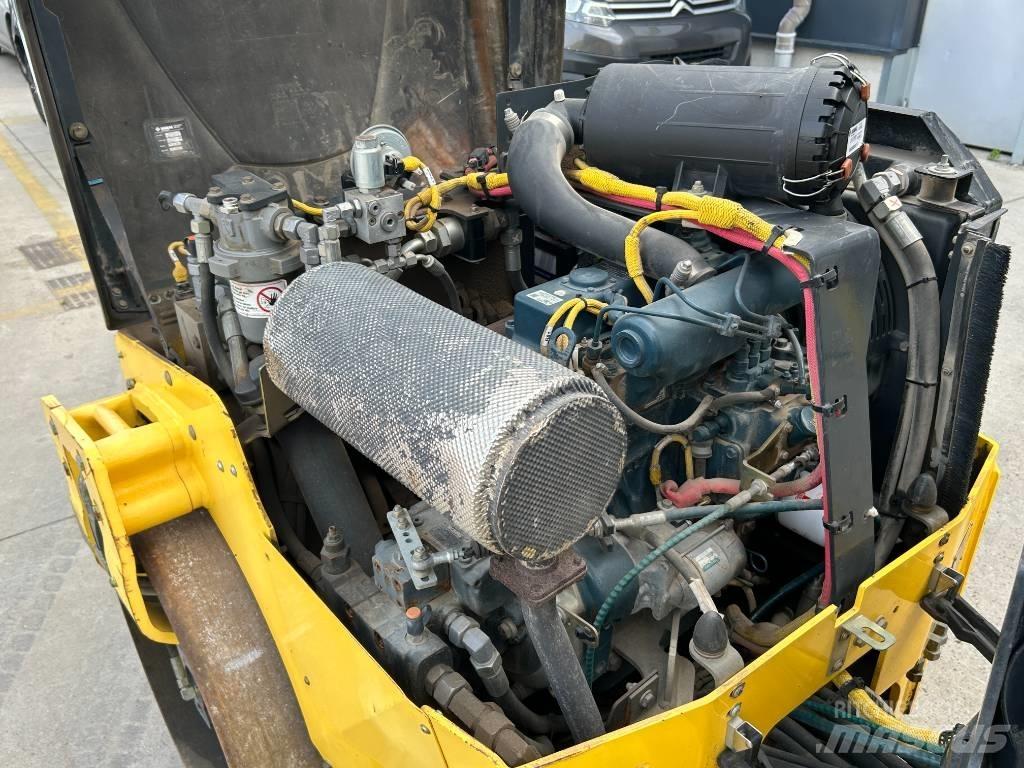 Bomag BW 120 AD-5 Walce dwubębnowe